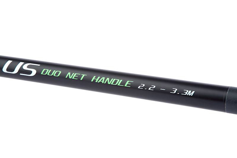 NYTRO SOLUS DUO NET HANDLE 220-330- Sztyca