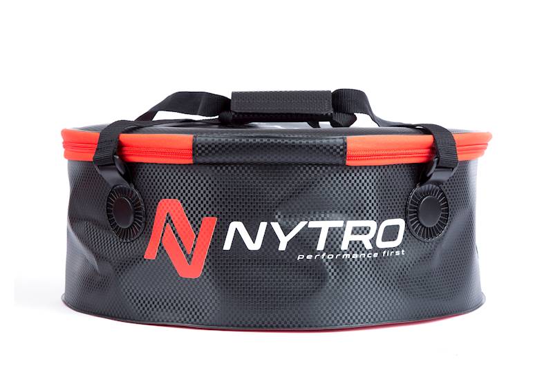NYTRO STARKX EVA RIDDLE AND BAIT CARRYALL