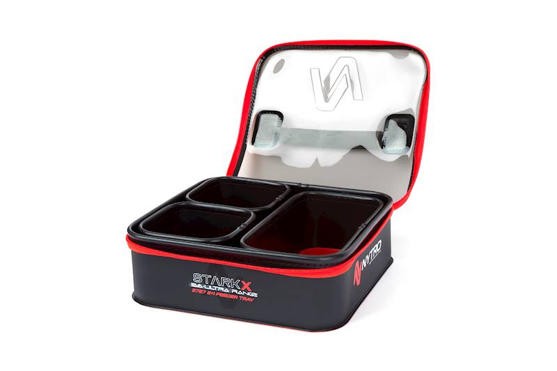 NYTRO STARKX EVA 2+1 FEEDER TRAY