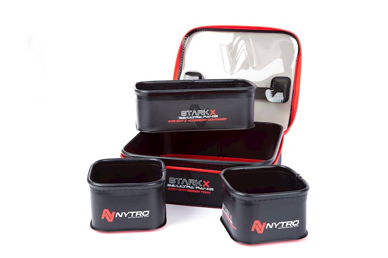 NYTRO STARKX EVA 2+1 FEEDER TRAY