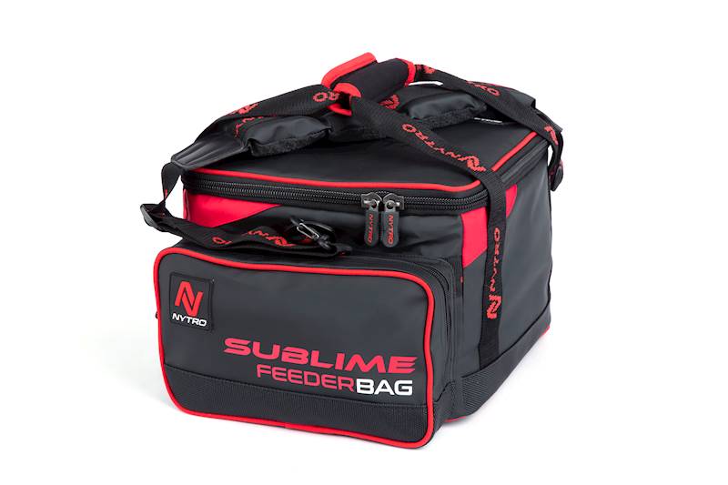 NYTRO SUBLIME FEEDER BAG-Torba