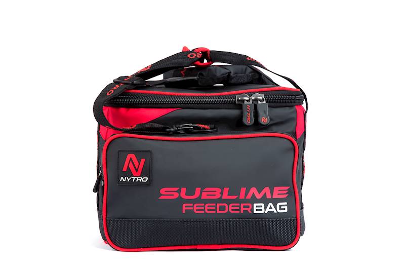 NYTRO SUBLIME FEEDER BAG-Torba
