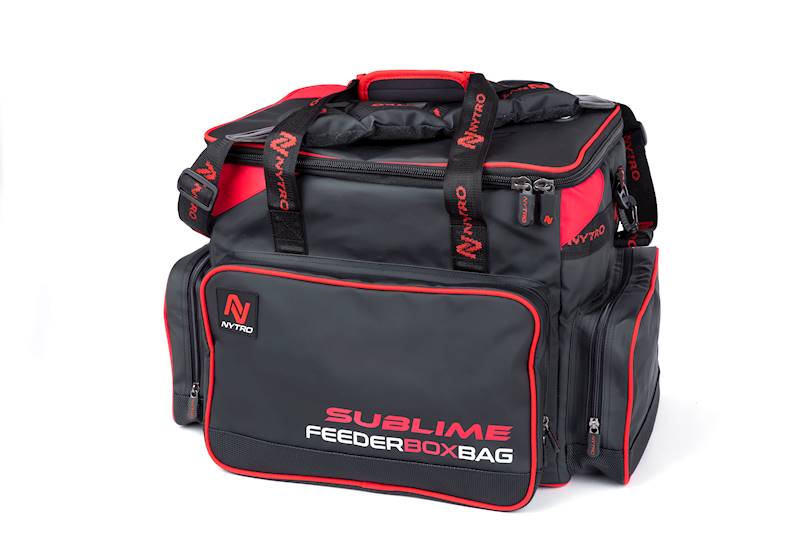 NYTRO SUBLIME FEEDER BOX BAG-Torba