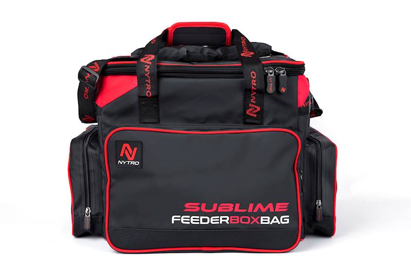 NYTRO SUBLIME FEEDER BOX BAG-Torba
