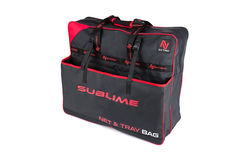 NYTRO SUBLIME NET & TRAY BAG-Torba