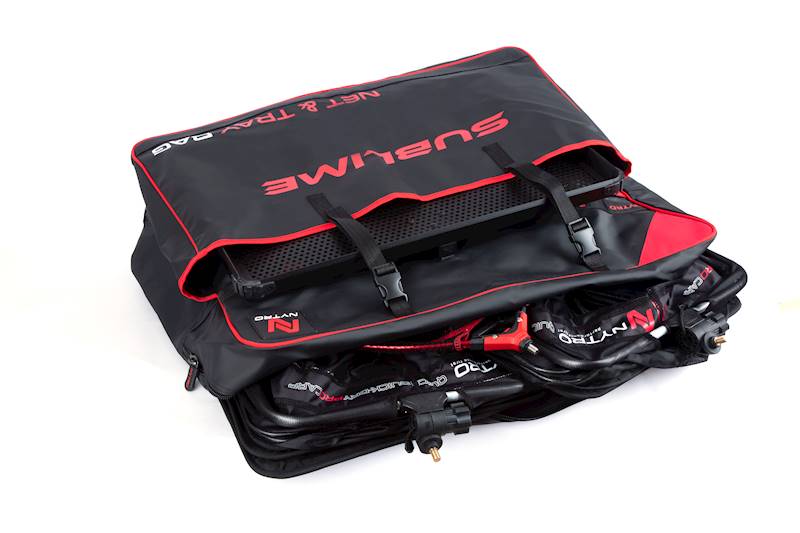 NYTRO SUBLIME NET & TRAY BAG-Torba