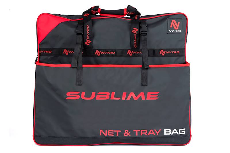 NYTRO SUBLIME NET & TRAY BAG-Torba