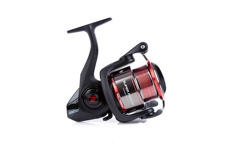 NYTRO SOLUS DISTANCE FEEDER 6500-Kołowrotek