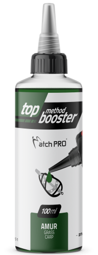 TOP METHOD BOOSTER AMUR MatchPro 100ml