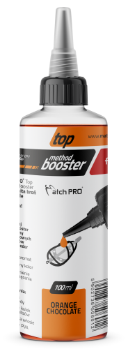 TOP METHOD BOOSTER ORANGE CHOCOLATE 100ml