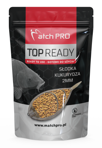 READY PELLET SŁODKA KUKURYDZA 2mm Pellet 700g