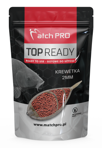 READY PELLET DUO KREWETKA 2mm Pellet 700g