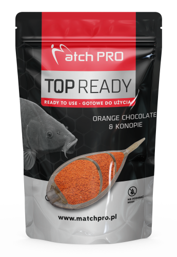 READY METHODMIX ORANGE CHOCO Zanęta 700g