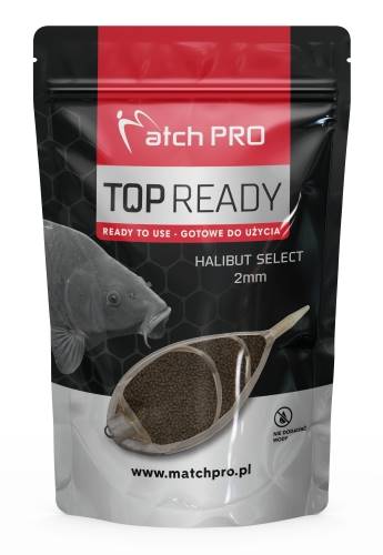 READY PELLET HALIBUT SELECT 2mm Pellet 700g