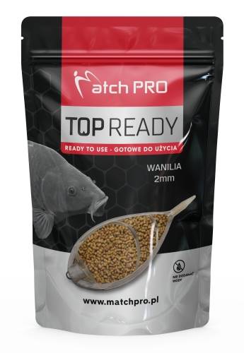 READY PELLET WANILIA 2mm Pellet 700g