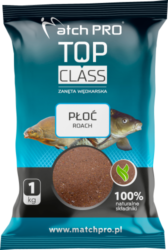 TOP CLASS PŁOĆ Zanęta MatchPro 1kg
