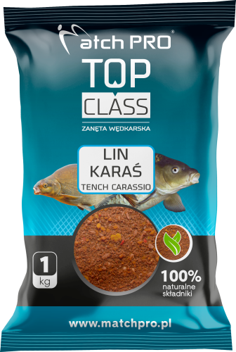 TOP CLASS LIN KARAŚ Zanęta MatchPro 1kg