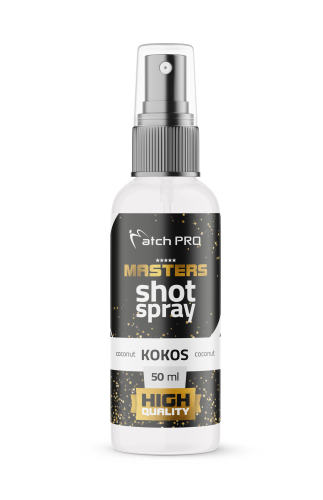MASTERS SHOT SPRAY KOKOS MatchPro 50ml