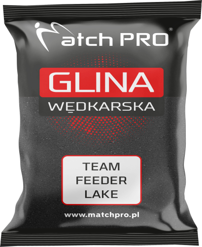 Glina TEAM FEEDER LAKE Matchpro 1,5kg