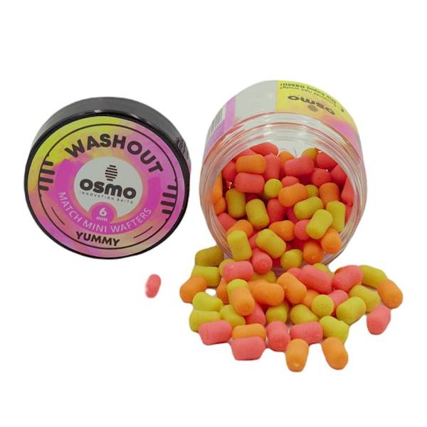 OSMO Match Mini Wafters - Washout Yummy 6mm