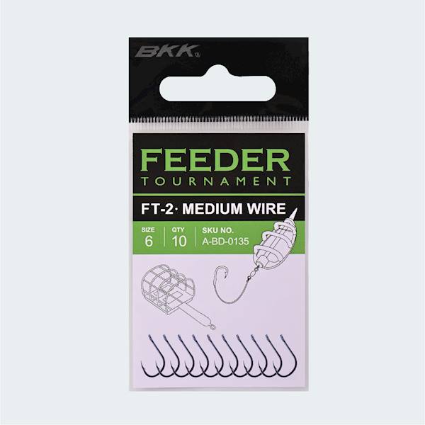 Haczyki Feeder Tournament, FT-2 6