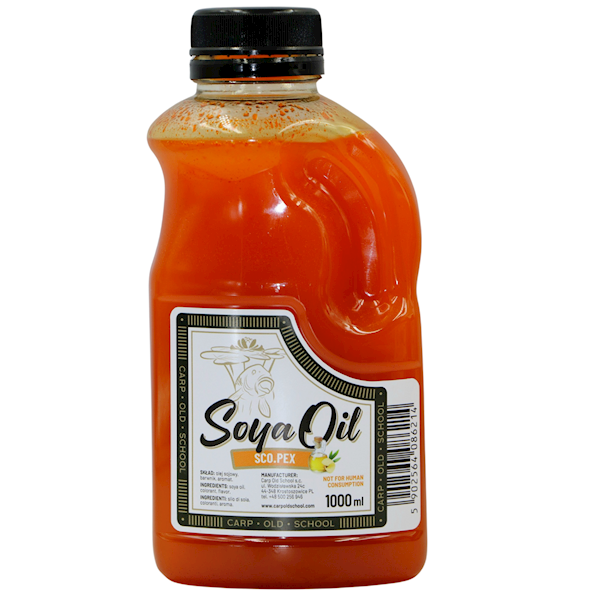 Soya oil-olej sojowy sco.pex 1L