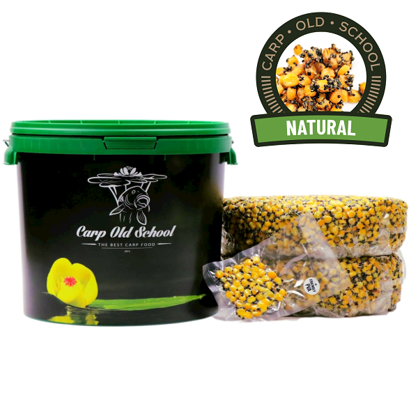 Mix ziaren natural 10kg
