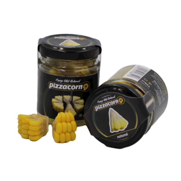 Pizza'corn natural 135 ml