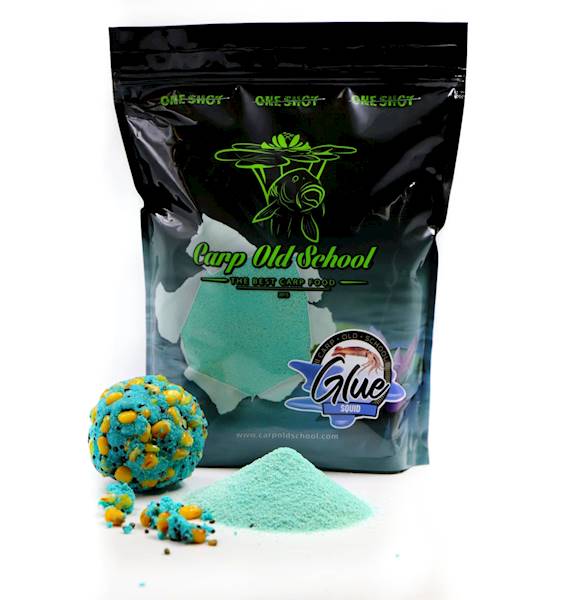 Glue-klej do zanęt-kałamarnica 1 KG