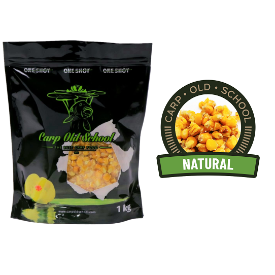 Kukurydza natural. 1kg