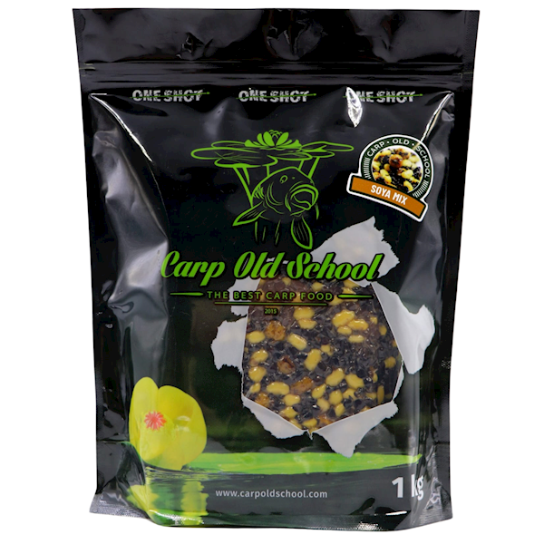 Mix soya1kg-zanęta wędk. NEW