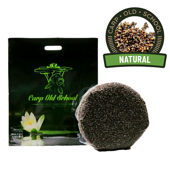 Konopie/rzepik natural 5kg-