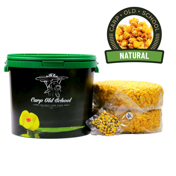Kukurydza natural 10kg-