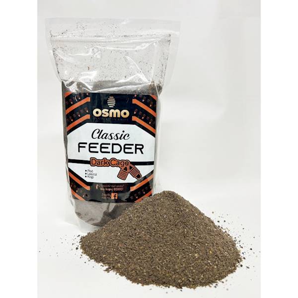 Zanęta OSMO Classic Dark Cage