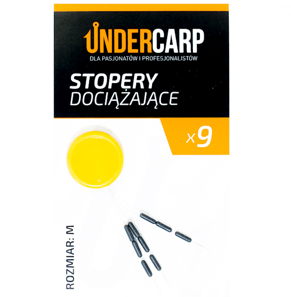 Stopery dociążające M