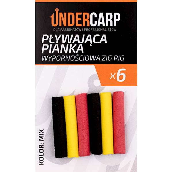 Pływająca pianka wypornościowa Zig Rig pływająca