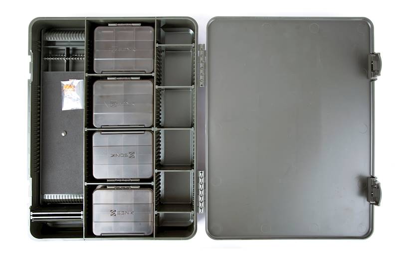 SONIK LOCKBOX LARGE LOADED BOX