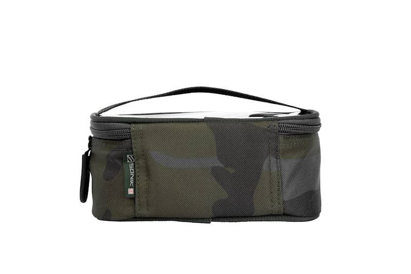SONIK BANK-TEK ACCESSORY POUCH MEDIUM