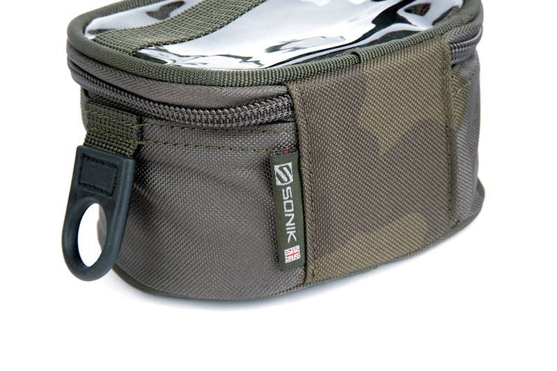 SONIK BANK-TEK ACCESSORY POUCH MEDIUM
