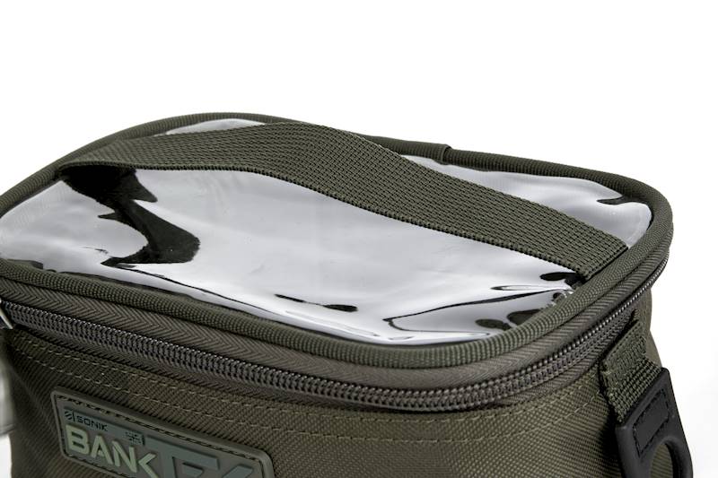 SONIK BANK-TEK ACCESSORY POUCH MEDIUM