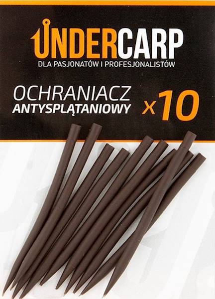 Ochraniacz antysplątaniowy zielony 54mm