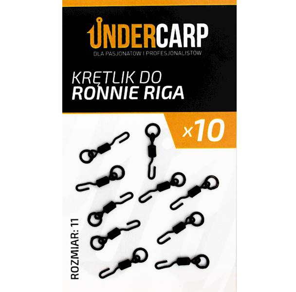 Krętlik do Ronnie Riga