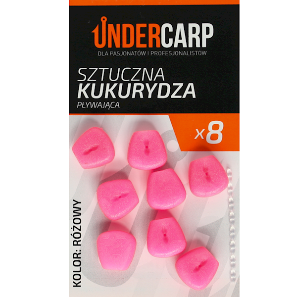Sztuczna kukurydza pływająca –różowa