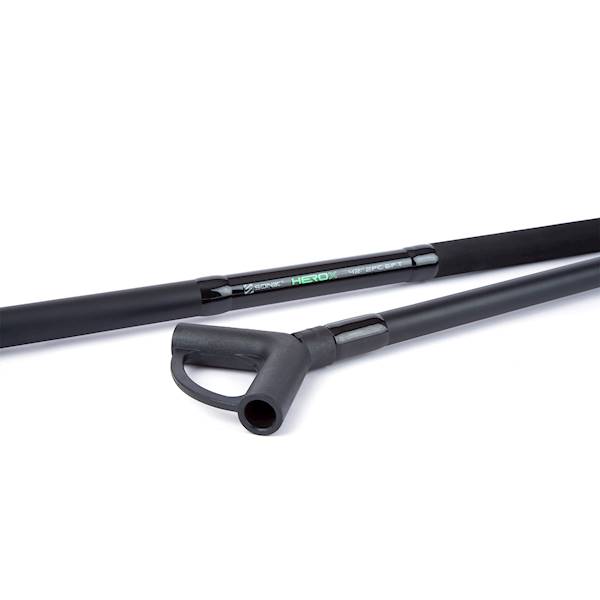 SONIK HEROX LANDING NET 42" 2PC 6FT