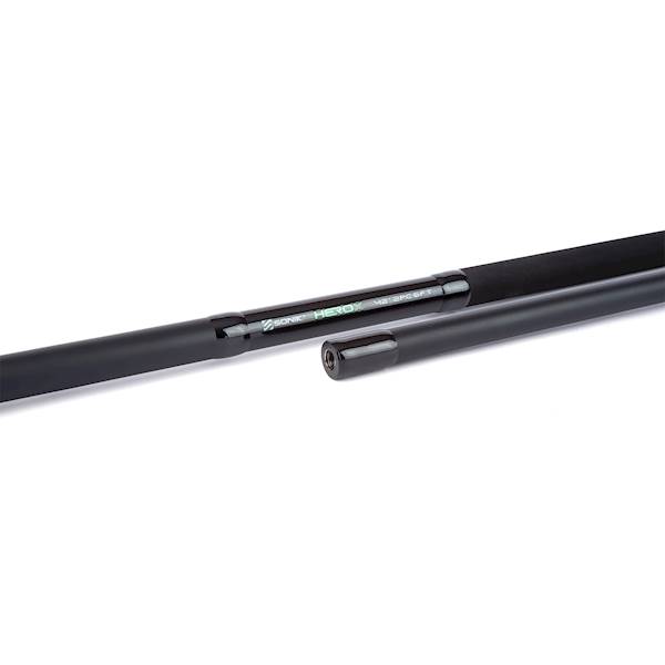 SONIK HEROX LANDING NET 42" 2PC 6FT