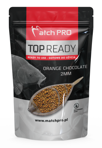 READY PELLET ORANGE CHOCO 2mm Pellet 700g