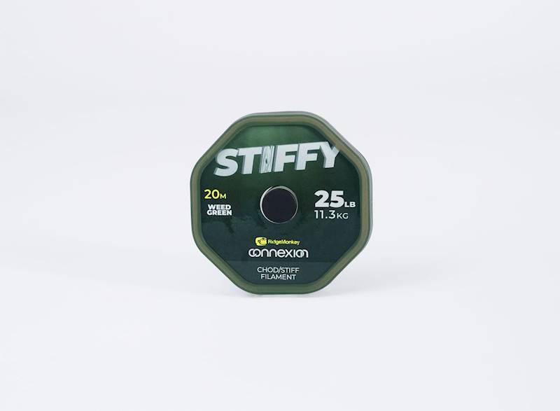 RM Connexion Stiffy Chod/Stiff Filament 25lb
