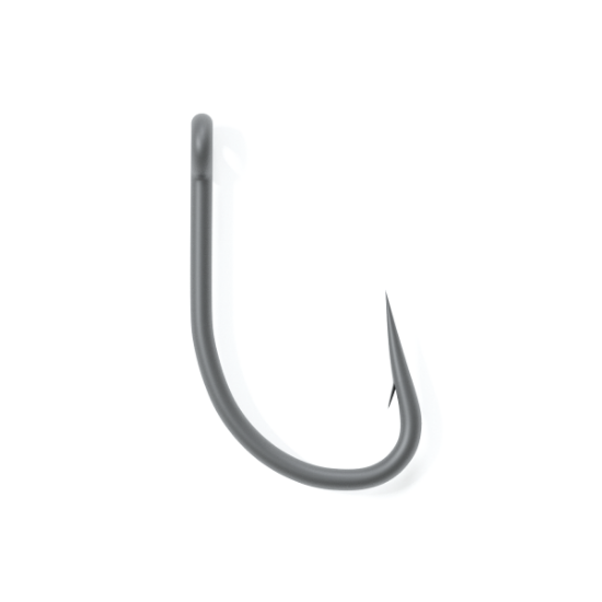 Haki RM Ape-X Straight Point Hooks Barbed 6