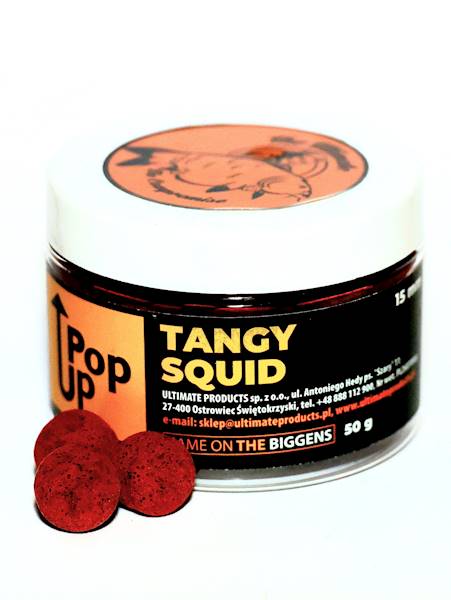 TANGY SQUID POP-UP 15MM