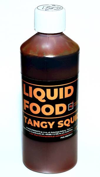 TANGY SQUID LIQUID FOOD 500ML